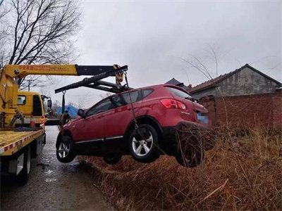 北戴河区楚雄道路救援